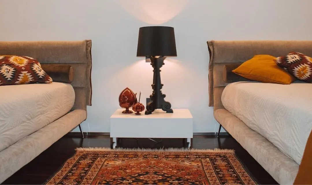 Viale dei Lecci - Luxury rooms-1